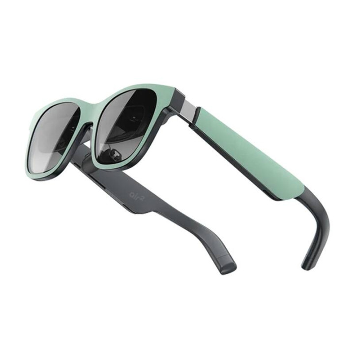 Наклейка AR XREAL St. Verdgetical