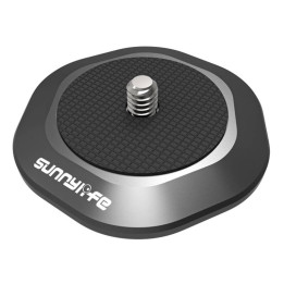 Adaptador universal para cámaras deportivas con soporte magnético Sunnylife