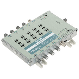 AMPLIFIER FOR MULTISWITCHES SA-51D 5 INPUTS / 5  OUTPUTS TERRA