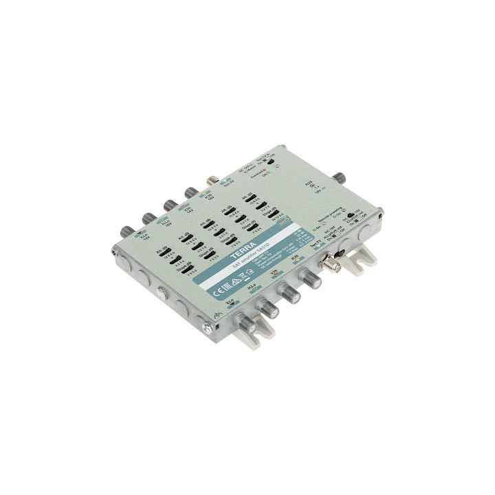 УСИЛИТЕЛЬ ДЛЯ МУЛЬТИСВИТЧЕЙ SA-51D 5 ВХОДОВ/5 ВЫХОДОВ TERRA