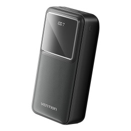Powerbank Vention FHMB0 30000 mAh, 22,5 W (negro)