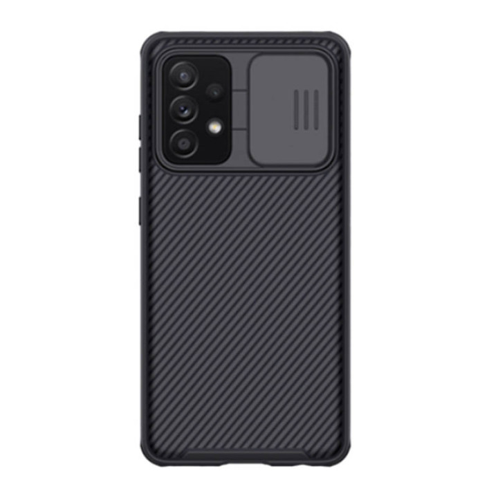 Чехол Nillkin CamShield Pro для SAMSUNG A52 4G/5G/A52S 5G (черный)