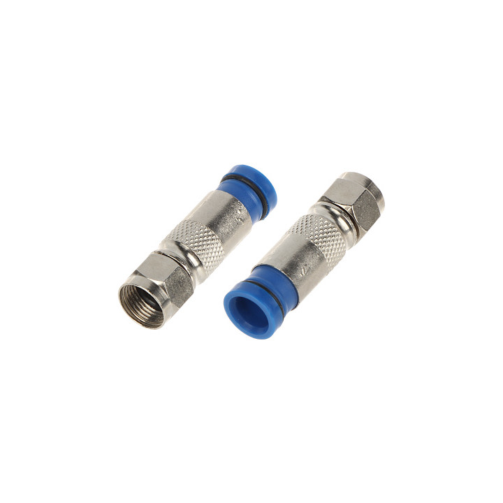 METACON F/4873-MTC Compression Connector Triset113
