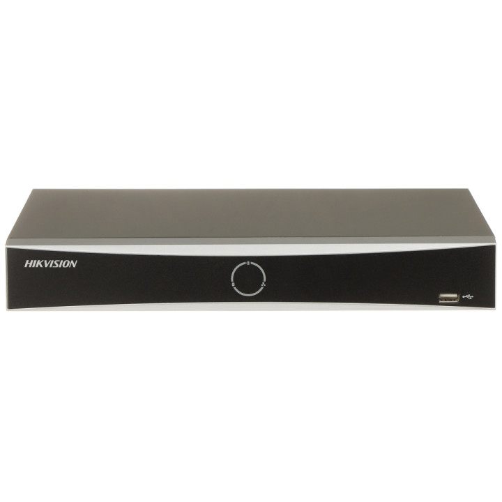 NVR DS-7608NXI-K1/8P(D)/PL 8 CHANNELS, 8 PoE AcuSense Hikvision