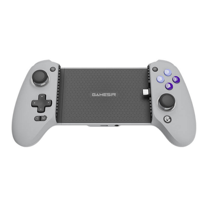 Игровой контроллер G8 Galileo USB-C с держателем для смартфона