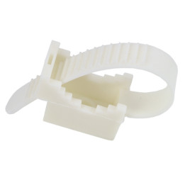 STRAP HOLDER UP-22*P50 50 PCS