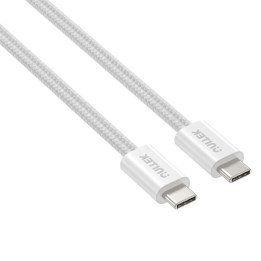 UNITEK C14141AWH01-1M Magnetic USB-C to USB-C Cable 1m