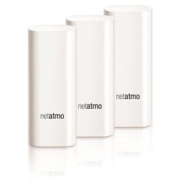 Приветственные бирки Netatmo (3 шт.)