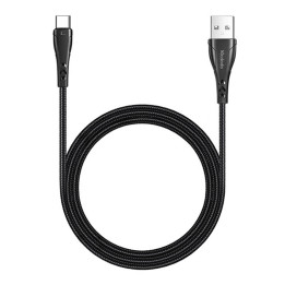 Cable USB a USB-C, Mcdodo CA-7461, 1,2 m (negro)