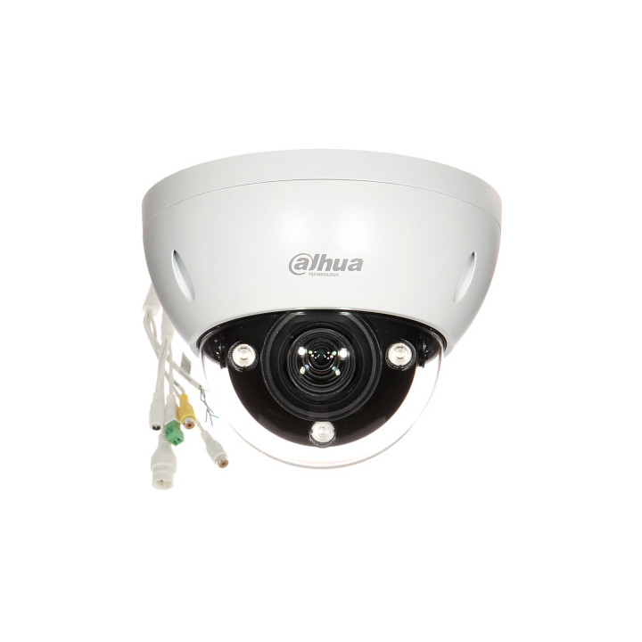DAHUA IPC-HDBW5442E-ZE-2712-DC12AC24V-S3 WizMind S 4MP Motorized Zoom IP Camera