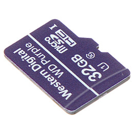 КАРТА ПАМЯТИ SD-MICRO-10/32-WD microSD UHS-I, SDHC 32 ГБ Western Digital