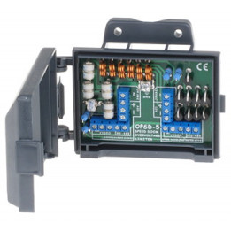 SPEED DOME CAMERAS OVERVOLTAGE LIMITER OPSD-5