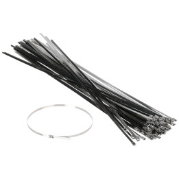 METAL TIE SSCT-450X4.6 100&nbsp;PCS DELTA Montage