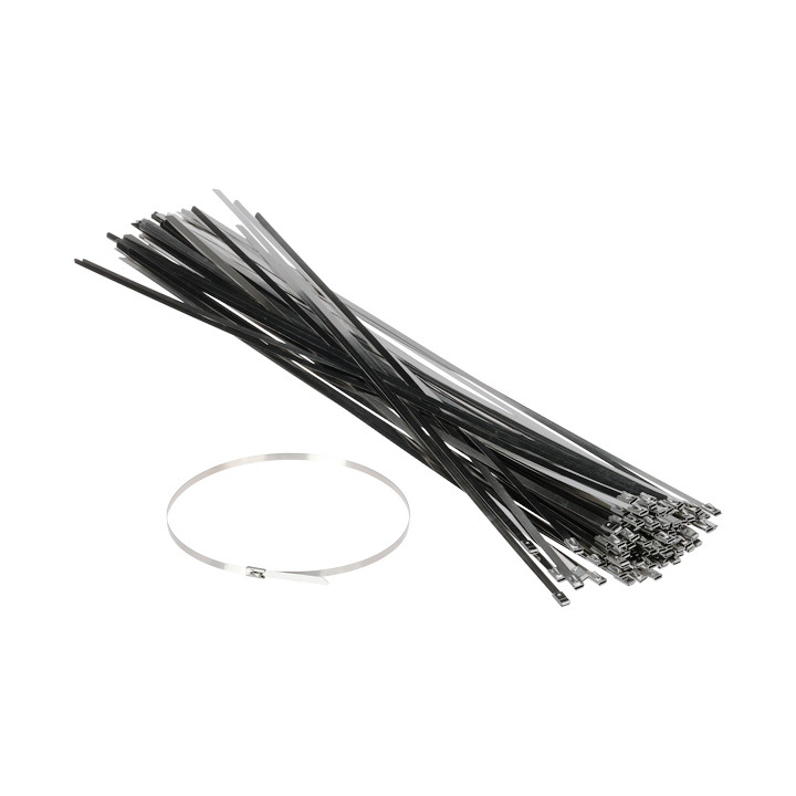 METAL TIE SSCT-450X4.6 100&nbsp;PCS DELTA Montage