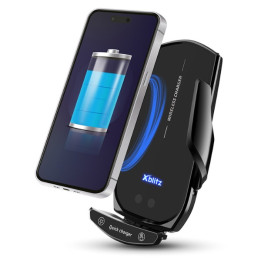 SOPORTE DE COCHE PARA DISPOSITIVOS MÓVILES XB-FX5-SUJECIÓN EXCLUSIVA Xblitz