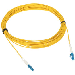 SINGLE-MODE PATCHCORD PC-LC/LC-10 10&nbsp;m BASE LINK