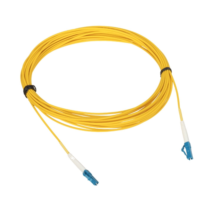 SINGLE-MODE PATCHCORD PC-LC/LC-10 10&nbsp;m BASE LINK
