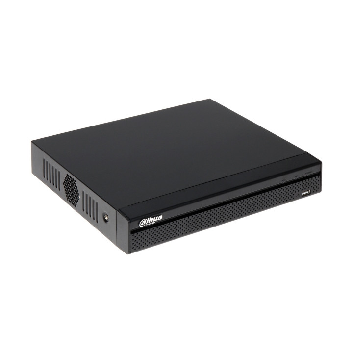 NVR + HDD NVR4104HS-P-4KS3-1×960G/SSD 4 CHANNELS, 4 PoE DAHUA