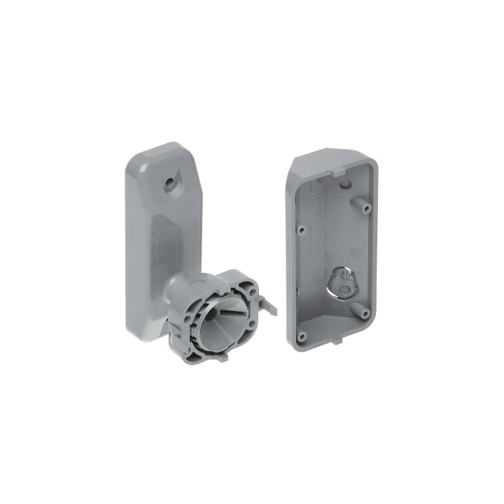 SATEL BRACKET-C-GY Mounting Bracket for Motion Detectors, Gray