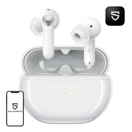 Auriculares TWS Soundpeats Air 4 pro (blanco)