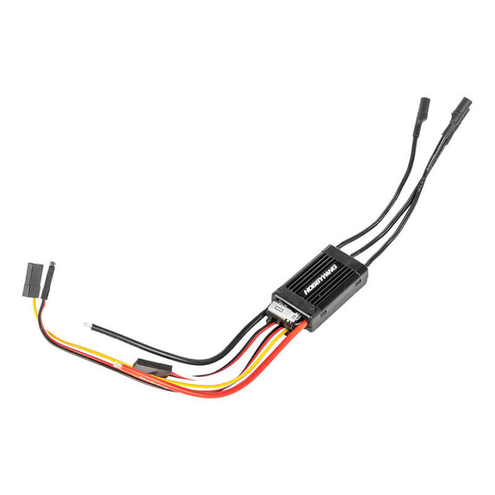ЭСК Hobbywing Platinum 25A 6S V4