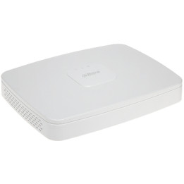 NVR NVR4116-8P-4KS2/L 16 CHANNELS, 8 PoE DAHUA
