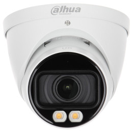 DAHUA IPC-HDW3649T-ZS-IL-27135 IP Camera 6MP Smart Dual Light AcuPick WizSense Motorized Zoom 2.7-13.5mm PoE