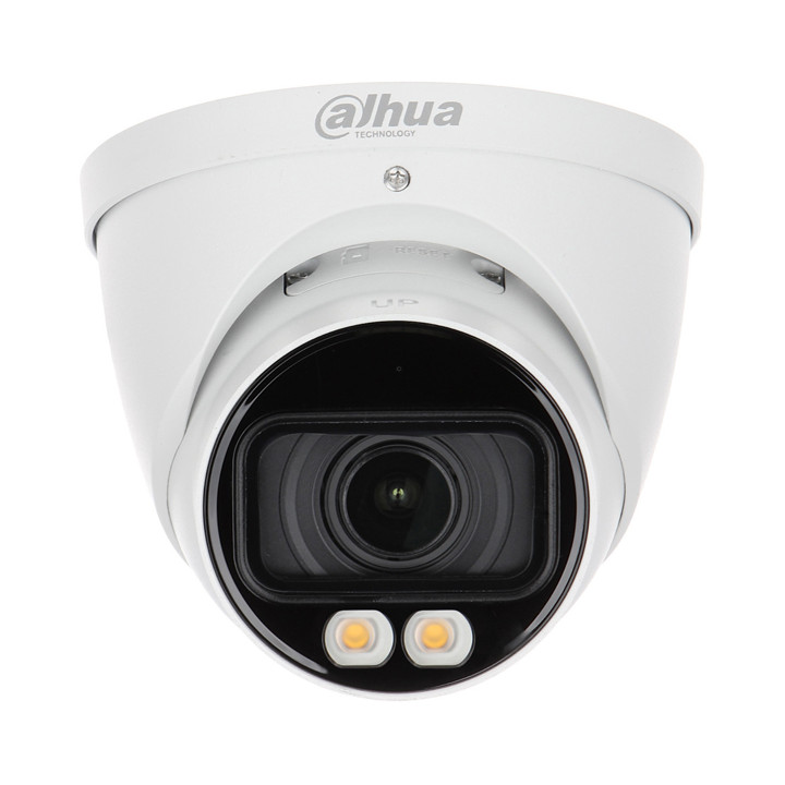 DAHUA IPC-HDW3649T-ZS-IL-27135 IP Camera 6MP Smart Dual Light AcuPick WizSense Motorized Zoom 2.7-13.5mm PoE