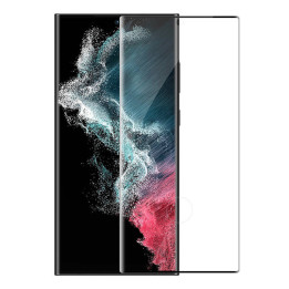 Vidrio Templado Nillkin 3D CP+MAX para Samsung Galaxy S23 Ultra