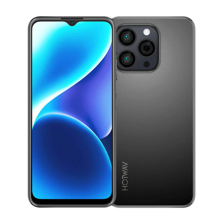 Смартфон HOTWAV Note 13 Pro — 6,6 дюйма, 8+8/256 ГБ, черный