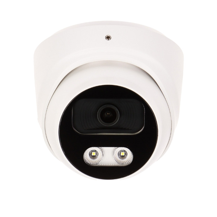 IP CAMERA APTI-AI802V2-28W-L-V2 Full-Color - 8 Mpx 4K UHD 2.8 mm
