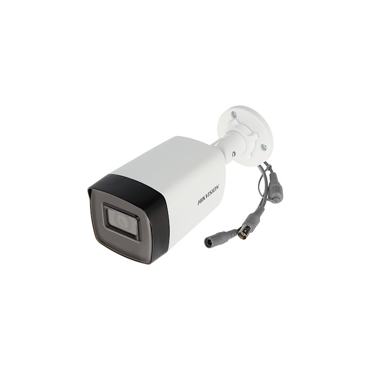 AHD, HD-CVI, HD-TVI, PAL CAMERA DS-2CE17H0T-IT5F(3.6mm) - 5 Mpx Hikvision