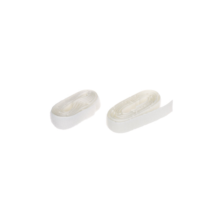 HOOK & LOOP TAPE ON-OFF-TAPE/1MX20/WHITE TESA