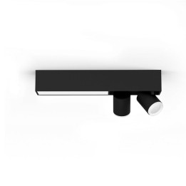 Philips Hue Centris 2-spot black special form BT