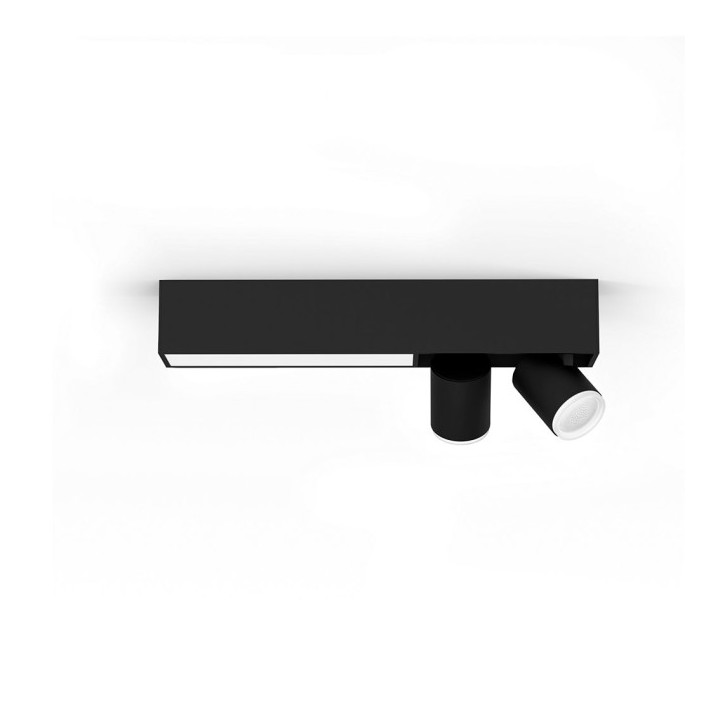 Philips Hue Centris 2-spot black special form BT