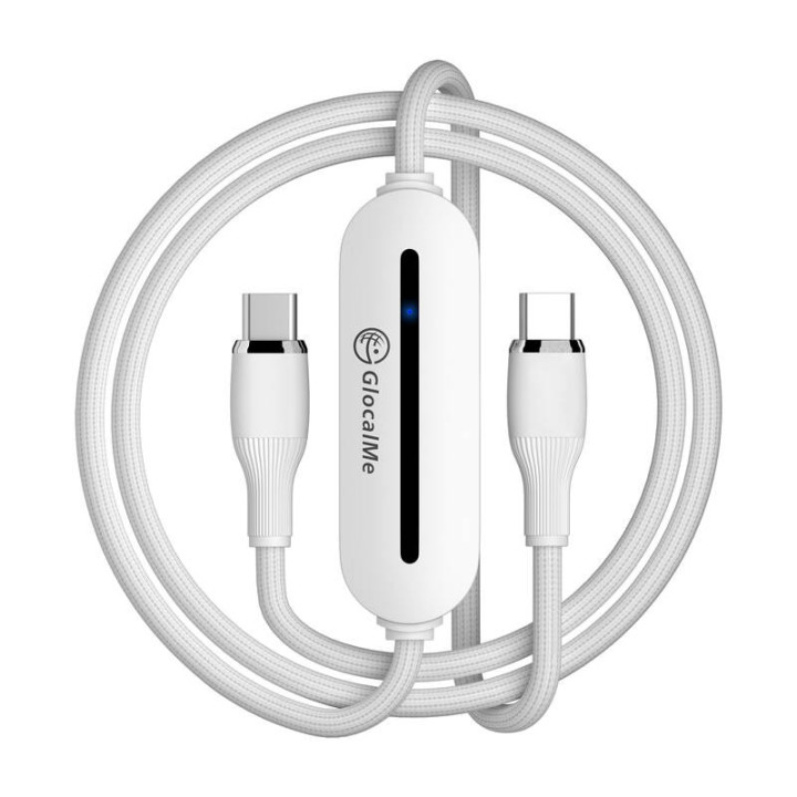GlocalMe Unicord 4G/LTE Портативная точка доступа Wi-Fi Кабель Cloud SIM