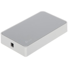 TP-LINK TL-SF1008D 5-портовый 10/100Mbps неуправляемый сетевой коммутатор для настольного использования