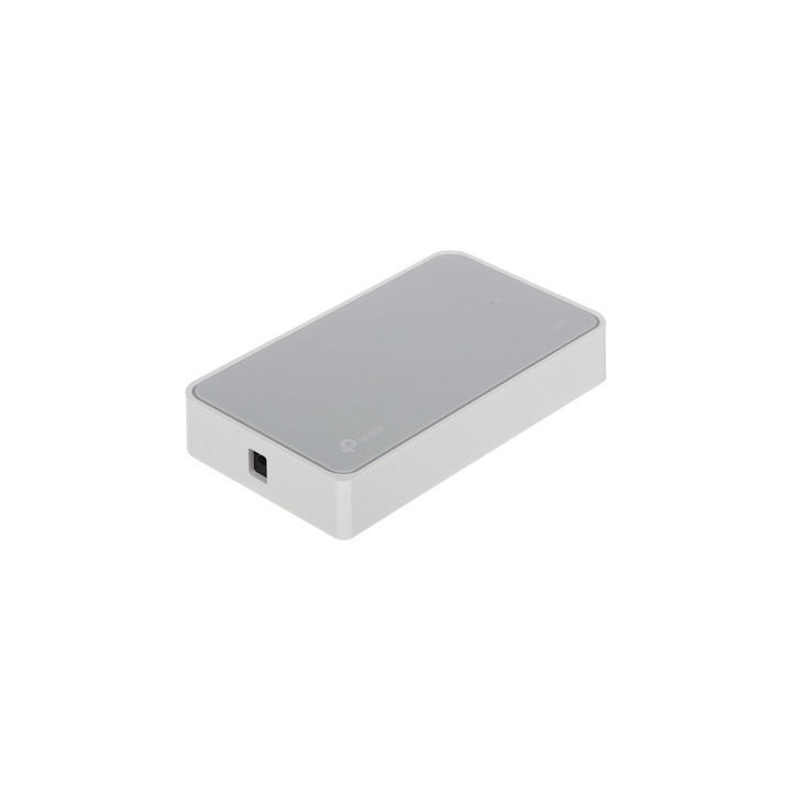 TP-LINK TL-SF1008D 5-портовый 10/100Mbps неуправляемый сетевой коммутатор для настольного использования