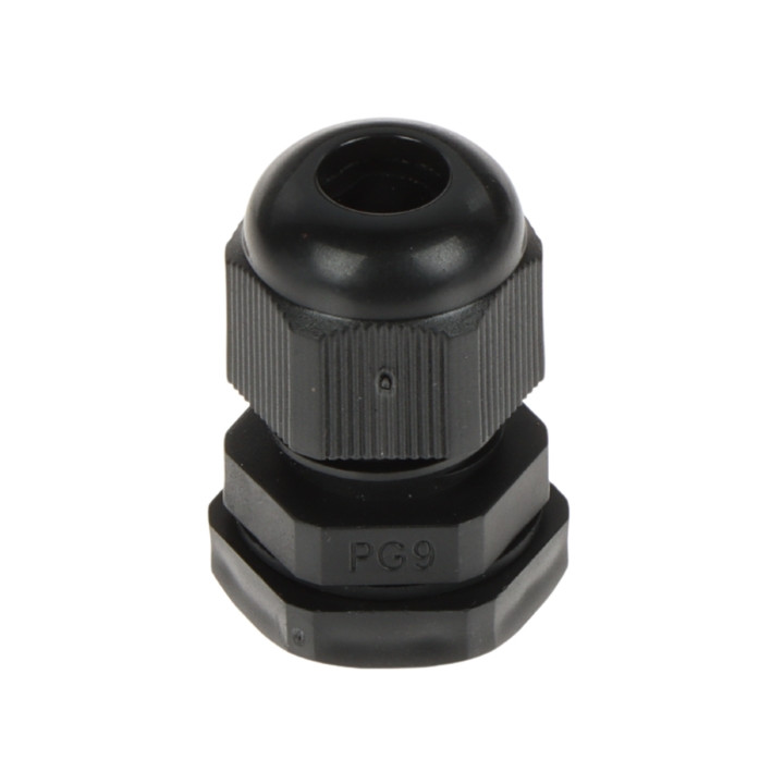 CABLE GLAND D/PG-9/B IP68 PG 9