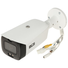 IP CAMERA BCS-L-TIP58FCR3L3-AI1(2) NightColor - 8.3 Mpx 4K UHD 2.8 mm BCS Line
