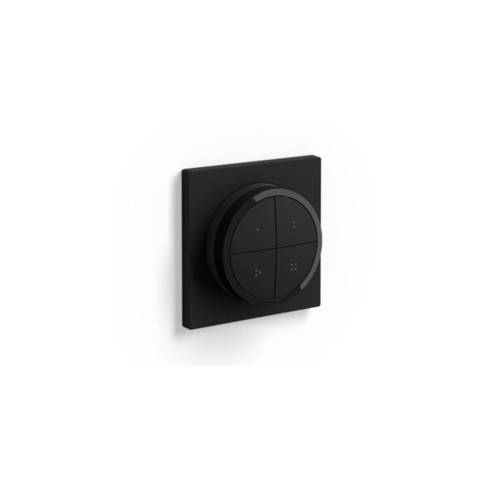 Philips Hue Wasserhahn-Wahlschalter schwarz