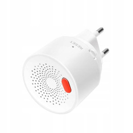 Natural Gas Methane Sensor ZigBee TUYA Plug