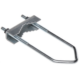U-BOLT CLAMP OZ-50/M8X150