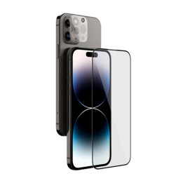 Cristal templado para pantalla y cámara Nillkin HD 2 en 1 para Apple iPhone 14 Pro
