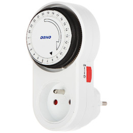 MECHANISCHER TIMER OR-PRE-443 ORNO