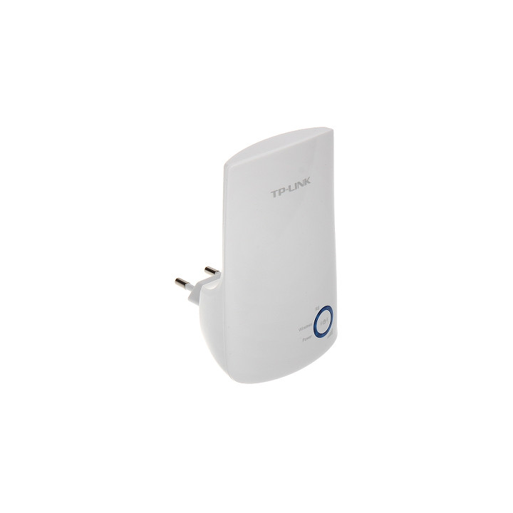 TP-LINK TL-WA850RE Усилитель Wi-Fi сигнала 100Mbps, 2.4GHz, порт Ethernet