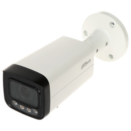DAHUA IPC-HFW3849T-ZAS-IL-27135 8MP 4K UHD IP Camera Smart Dual Light WizSense Motozoom 2.7-13.5mm