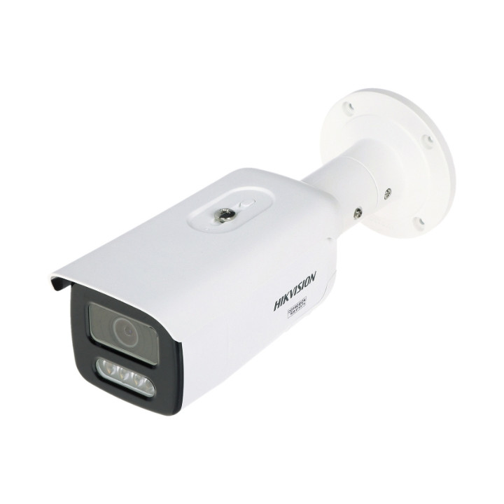 Hikvision DS-2CD2T123G2-LIS2UY/SL(2.8MM) 12MP IP Camera with Smart Hybrid Light and AcuSense