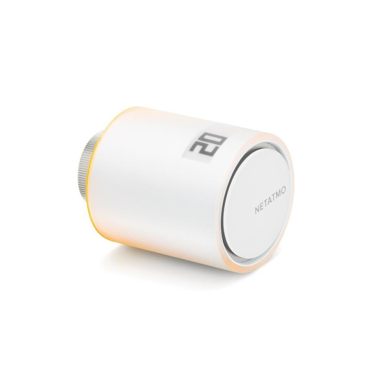 Термостатическая головка Netatmo NAV-EN