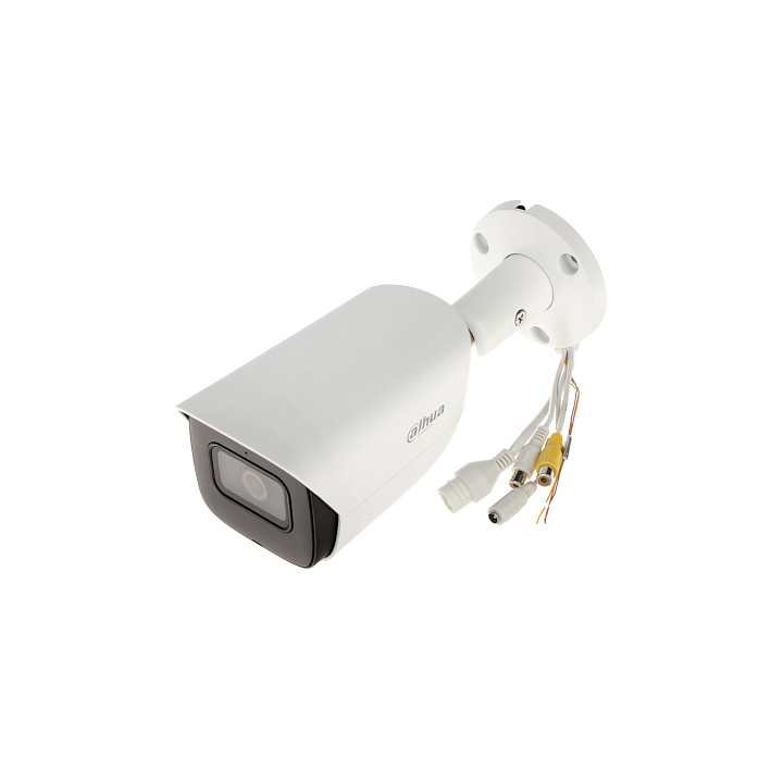 IP CAMERA IPC-HFW3541E-AS-0360B-S2 WizSense - 5 Mpx 3.6 mm DAHUA